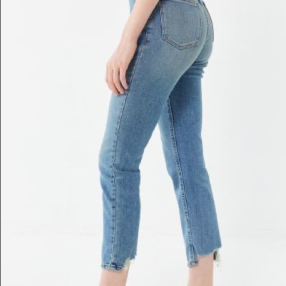 bdg girlfriend jeans